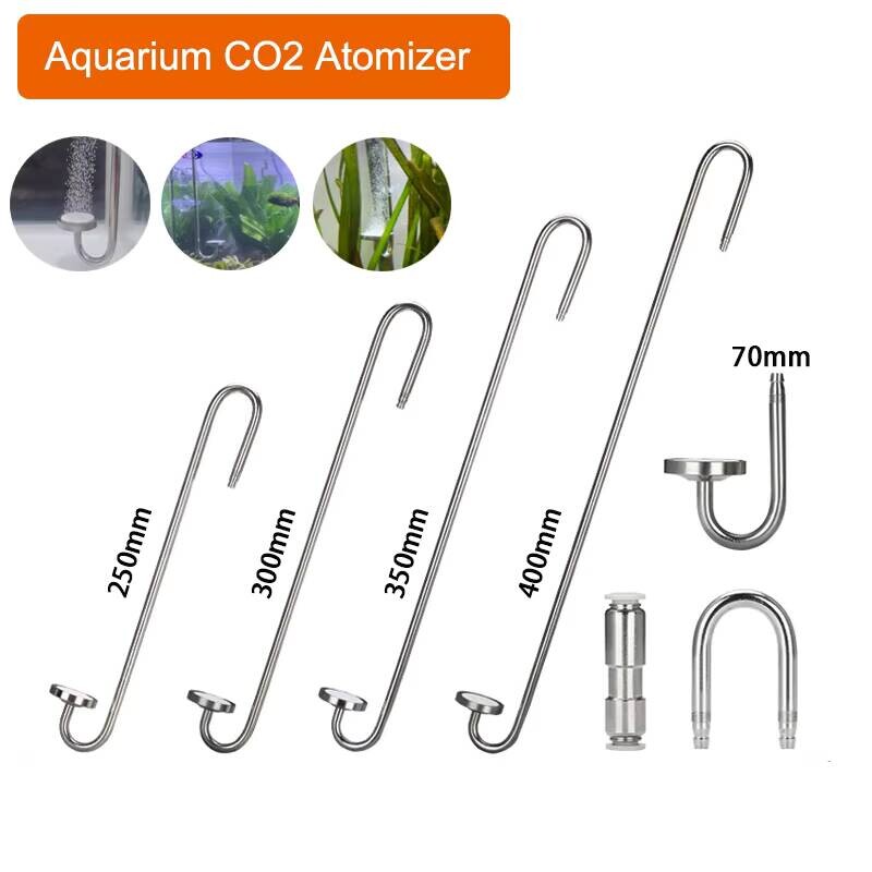 Aquarium Plant No Co2 - Nebulizador de co2 difusor de co2