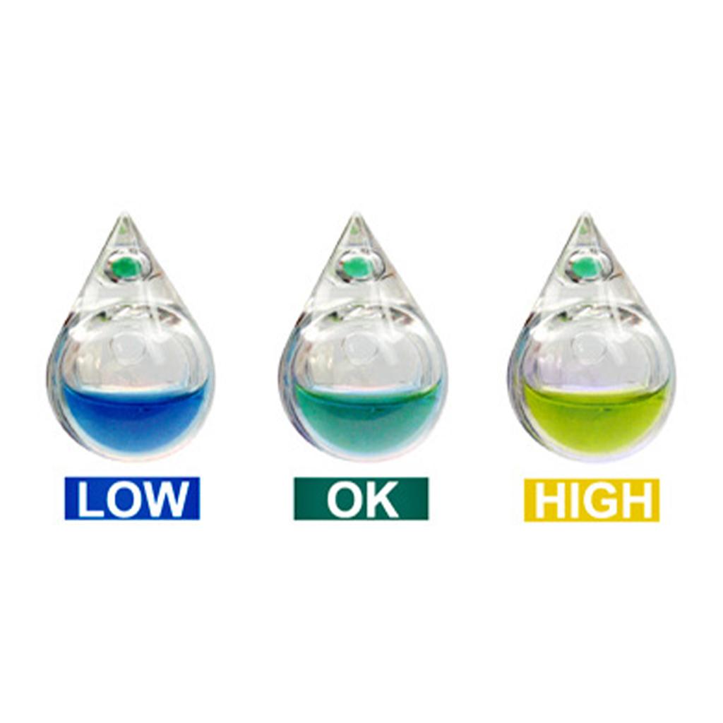 Aquarium Plant No Co2 - Medidor de CO2 para Aquário: Testador