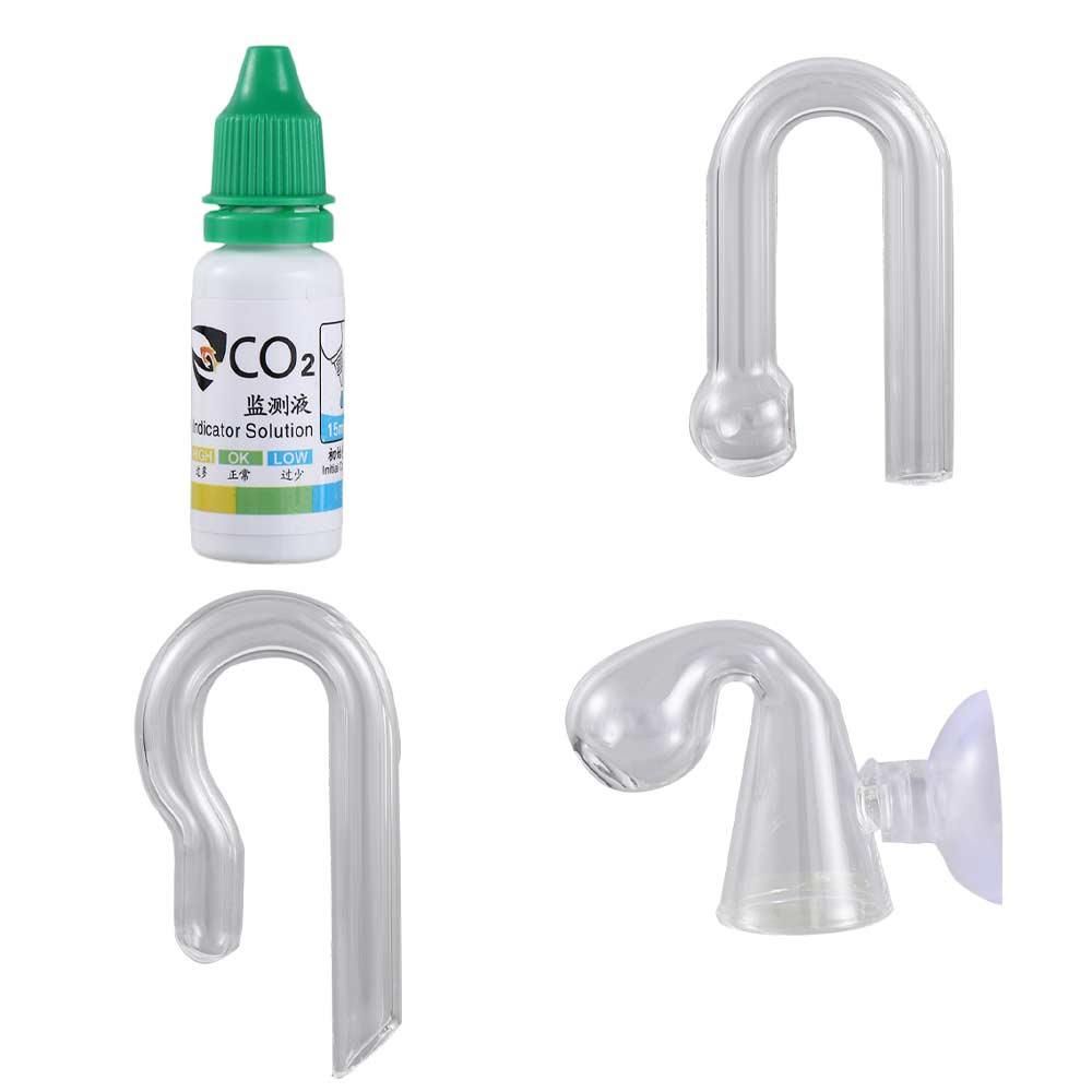 Aquarium Plant No Co2 - Monitor de CO2 para Aquários de