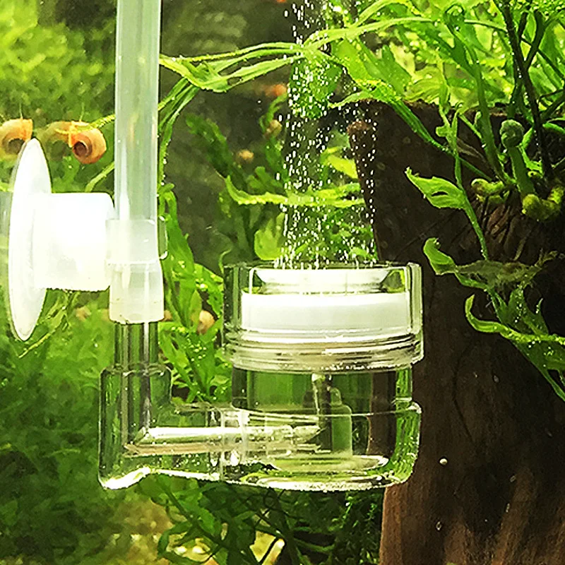 Aquarium Plant No Co2 - Difusor de co2 4 em 1