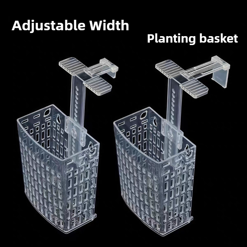Aquarium Plant Live - Suporte de planta de aquário, cesta