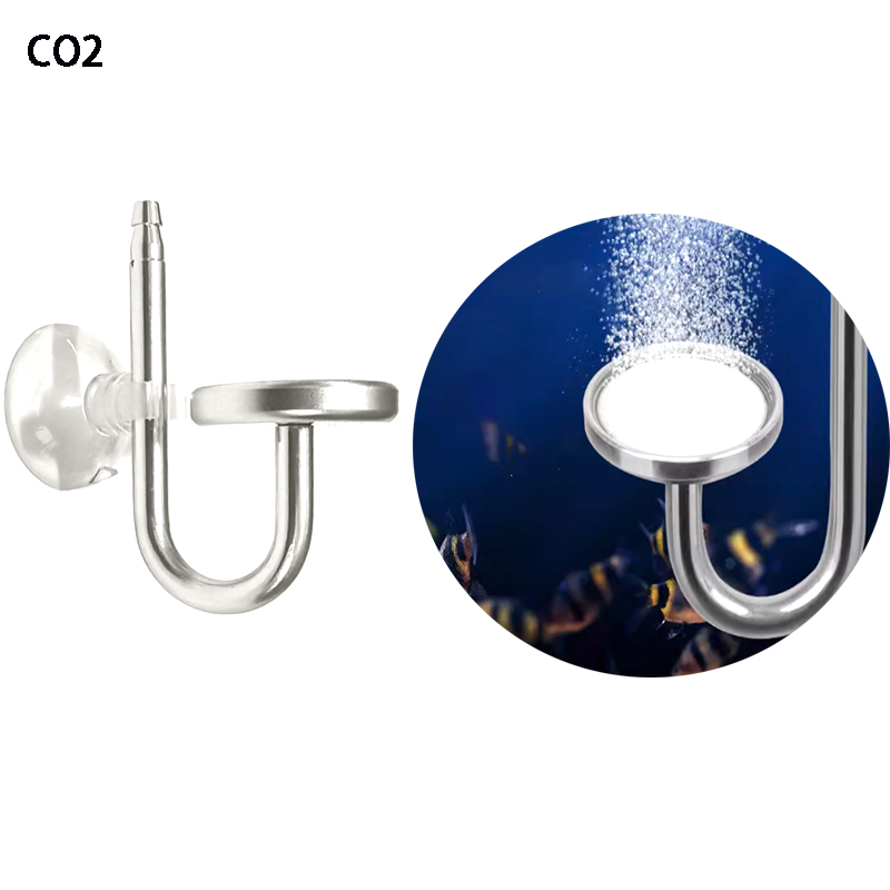 Atomizador de CO2 para Aquário - Aquarium Plant No Co2 avaliação e preço