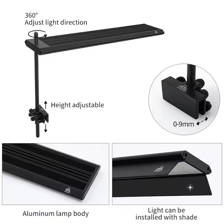 Luzes de Aquário WEEK AQUA S S - Aquarium Plant Live avaliação e preço