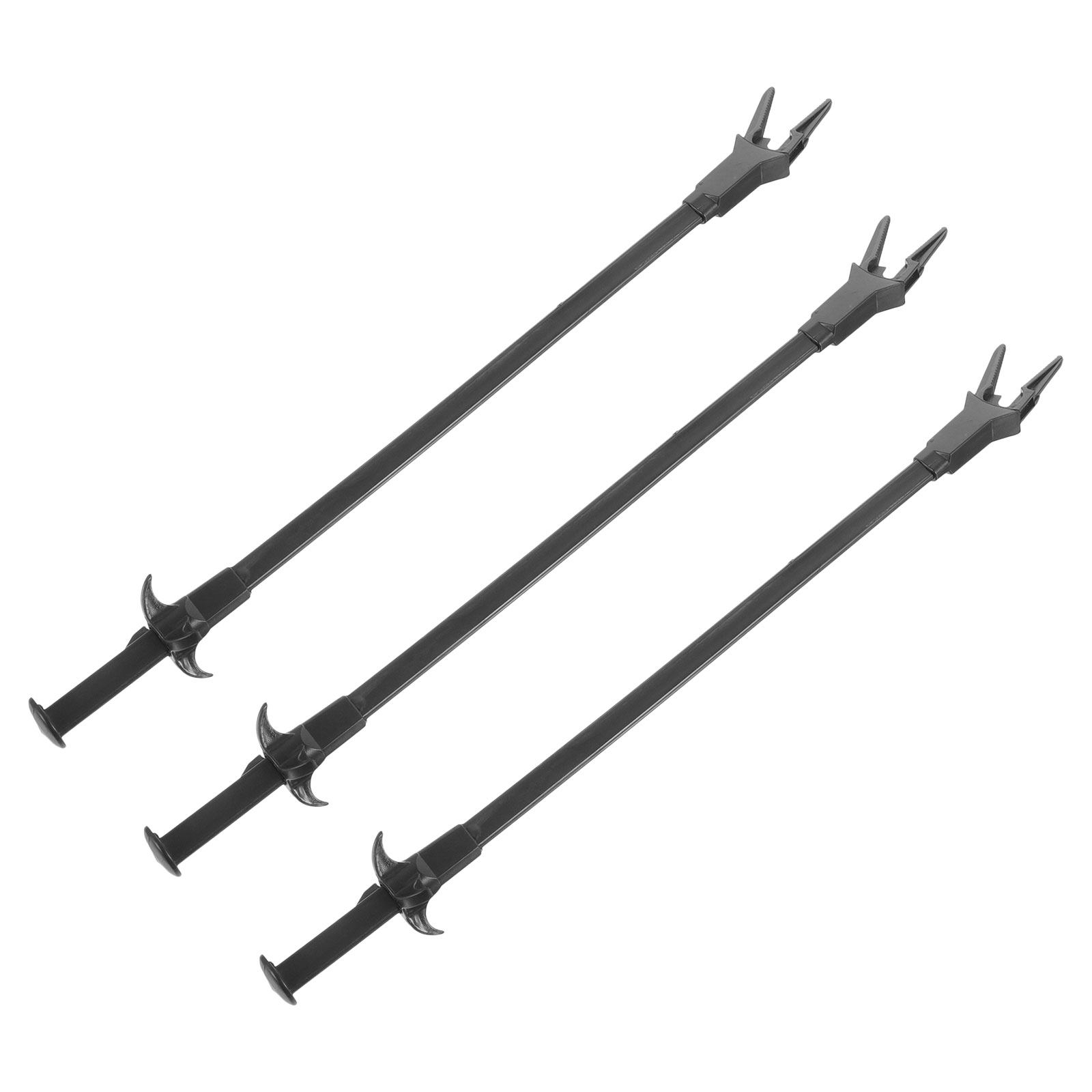 Conjunto de 3 Pinças Longas pa - Planted Aquarium Tips avaliação e preço