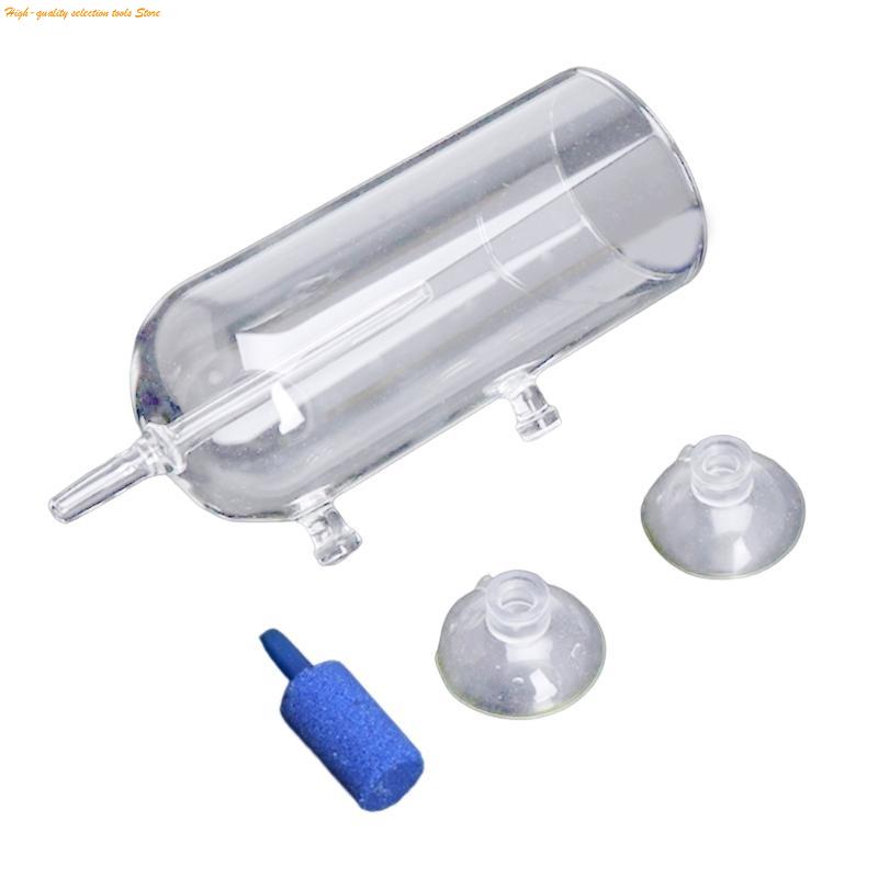 vidro para borbulhador oxigêni - Planted Aquarium Air Stone avaliação e preço