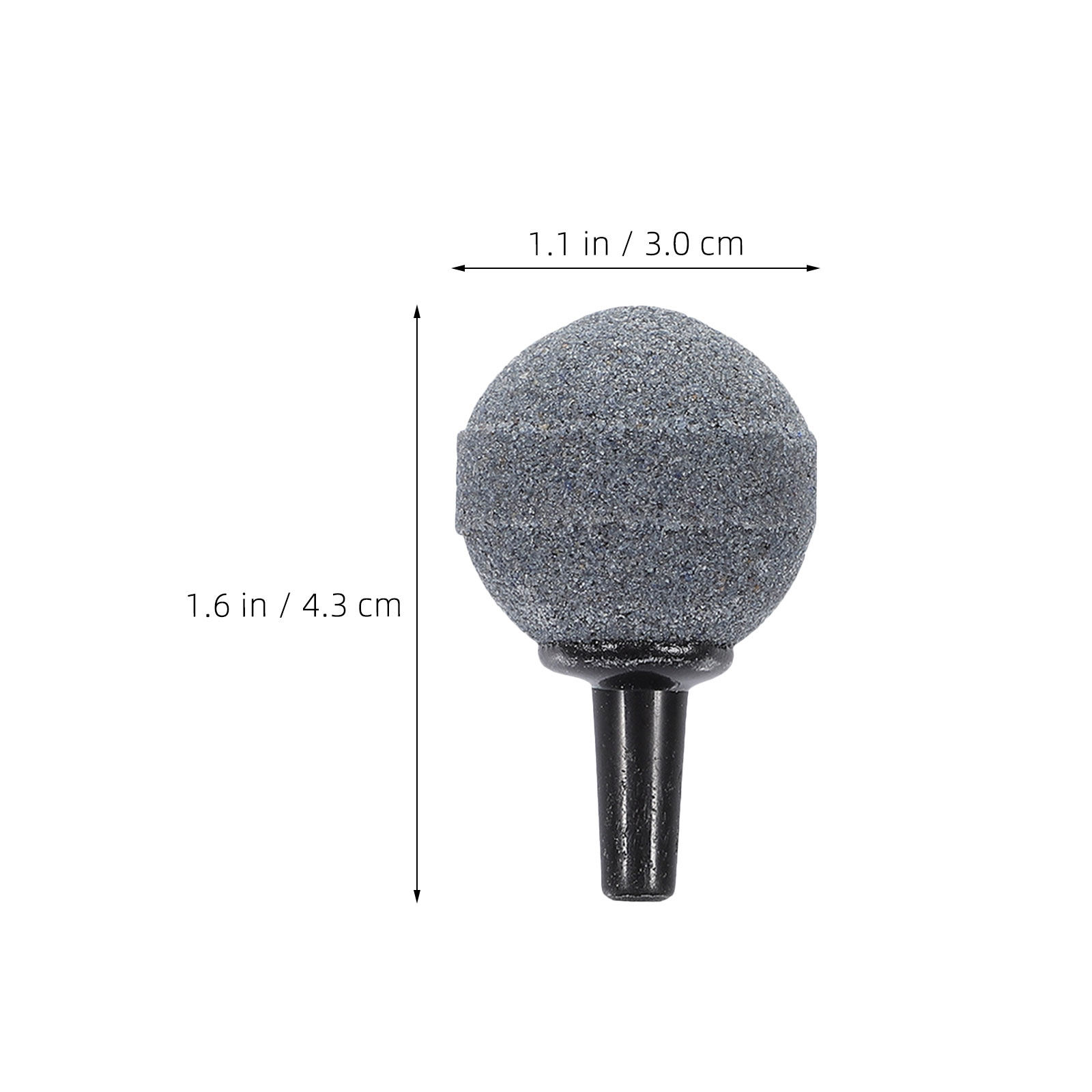 Difusor de bolhas de ar para a - Planted Aquarium Air Stone avaliação e preço
