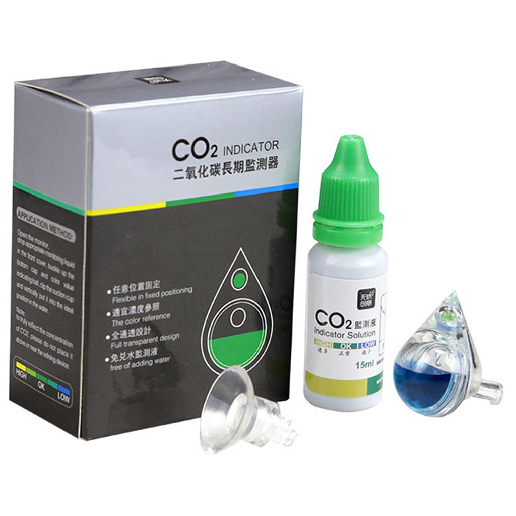 Medidor de CO2 para Aquário: T - Aquarium Plant No Co2 avaliação e preço