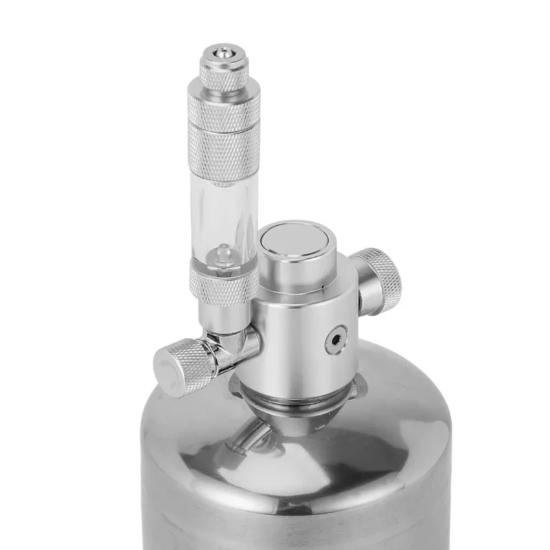 Kit de sistema gerador de co2  - Aquarium Plant No Co2 avaliação e preço