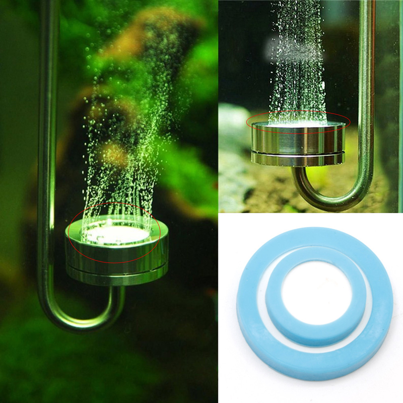 Aquário Bubbler Air Stone Kit  - Planted Aquarium Air Stone avaliação e preço
