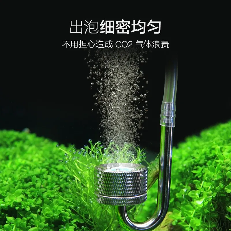 Difusor de co2 para aquário, a - Aquarium Plant No Co2 avaliação e preço