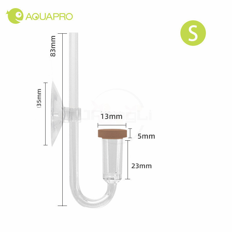MINI CO2 Difusor Com Bolha Con - Aquarium Plant No Co2 avaliação e preço