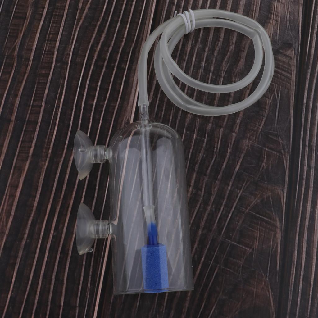Difusor de CO2 de Vidro para A - Planted Aquarium Air Stone avaliação e preço
