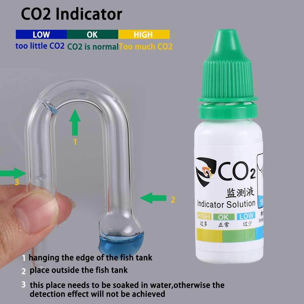 Monitor de CO2 para Aquários d - Aquarium Plant No Co2 avaliação e preço