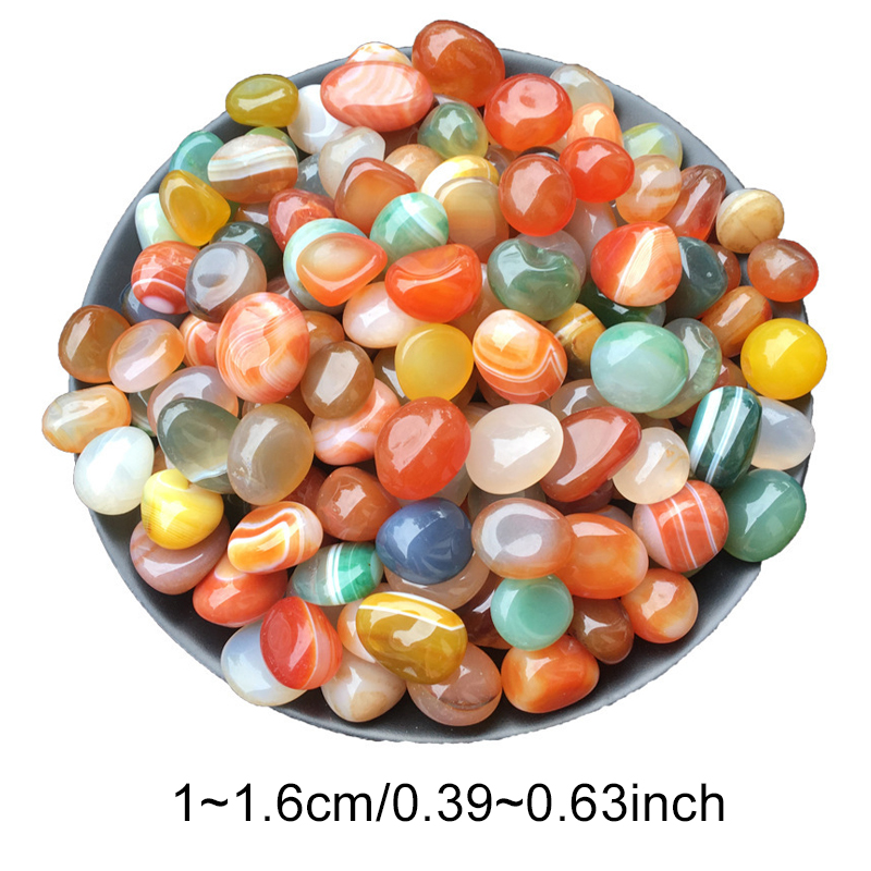 Seixos Coloridos de 500g, 1~1. - Planted Aquarium Air Stone avaliação e preço