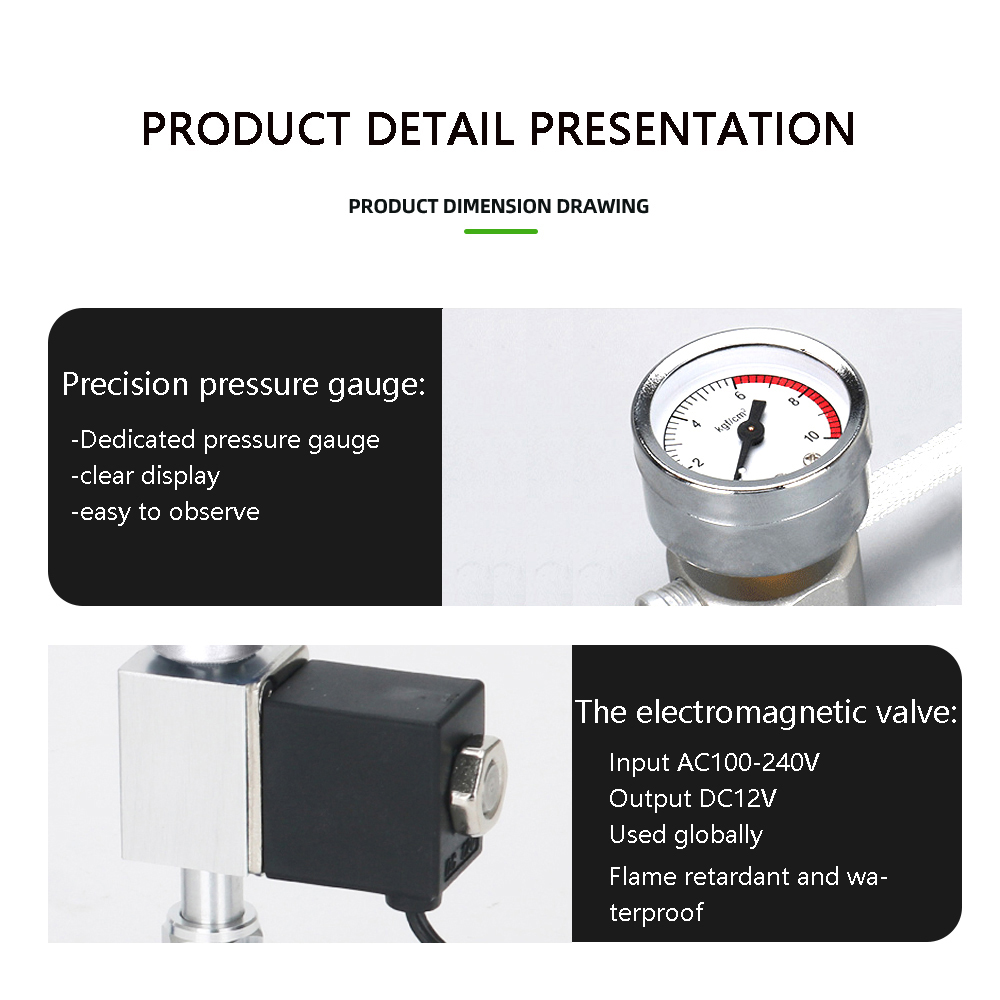 Kit de sistema gerador de reat - Aquarium Plant No Co2 avaliação e preço