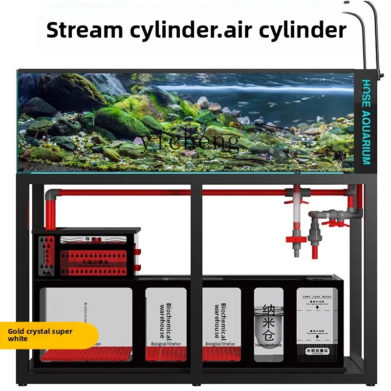 Aquário L14 de vidro ultra-bra - Aquarium Plant Live avaliação e preço