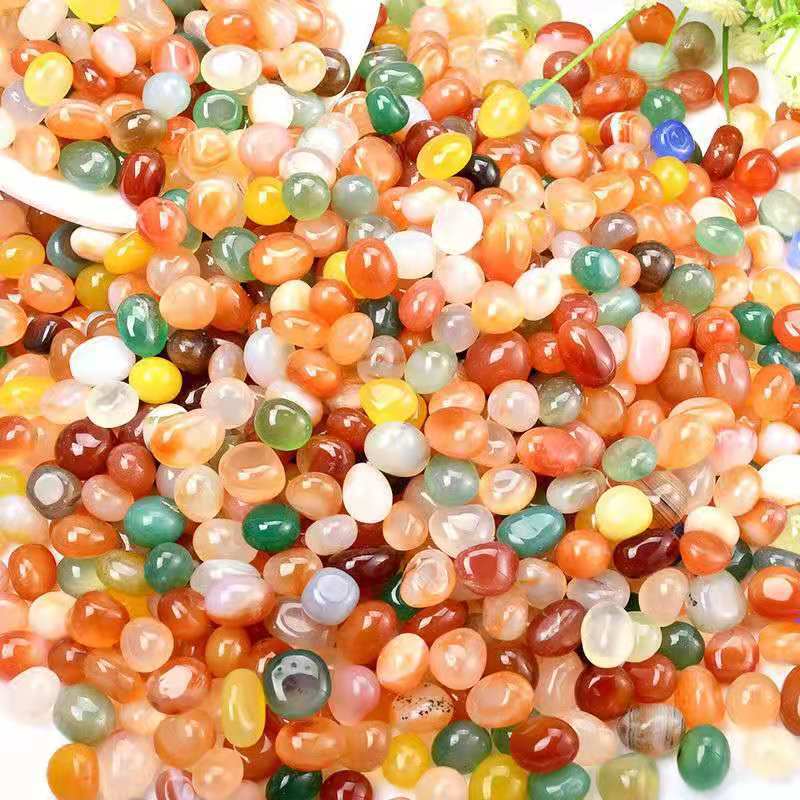 Seixos coloridos de cristal de - Planted Aquarium Air Stone avaliação e preço