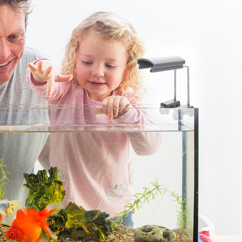 Suporte de Luz para Aquário Aj - Planted Aquarium With Fish avaliação e preço