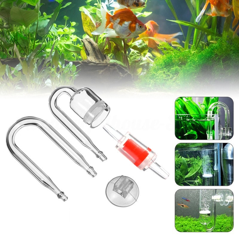 CO2 Difusor para Aquário, DIY  - Aquarium Plant No Co2 avaliação e preço